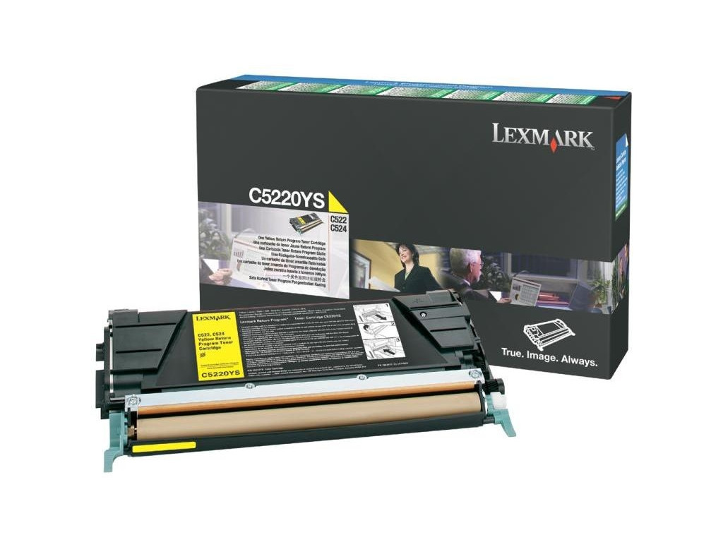 Консуматив Lexmark C524 11575.jpg