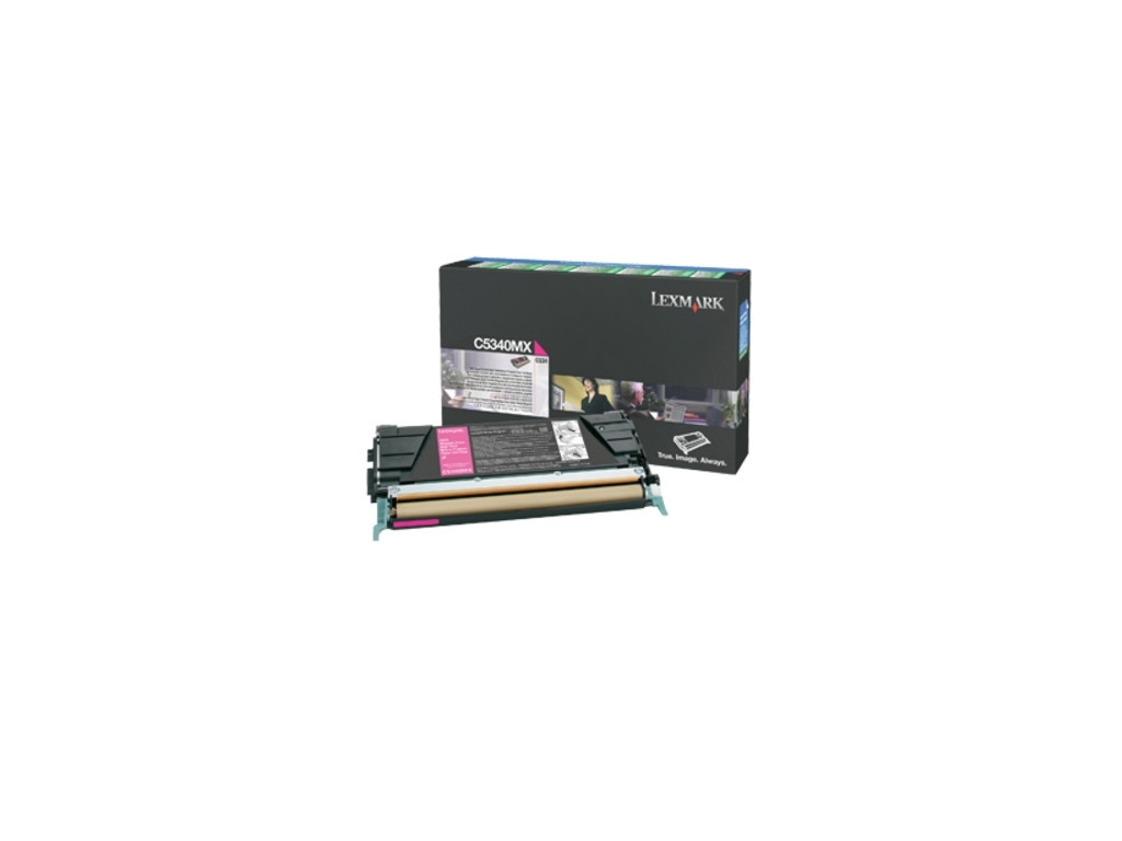 Консуматив Lexmark C534 Magenta Return Programme Toner Cartridge (7K) 11577.jpg