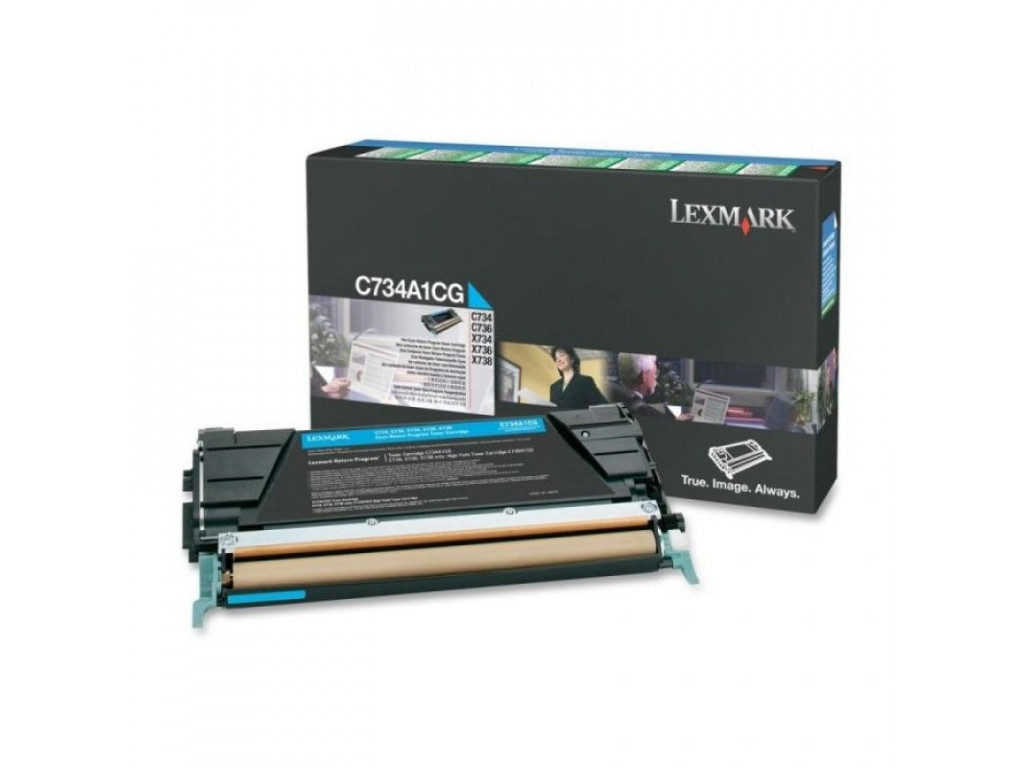 Консуматив Lexmark C734 11602_3.jpg