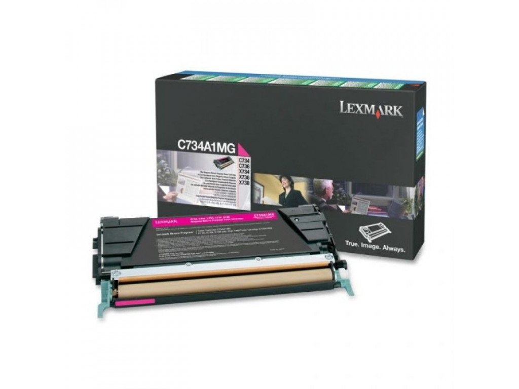 Консуматив Lexmark C734 11603_2.jpg