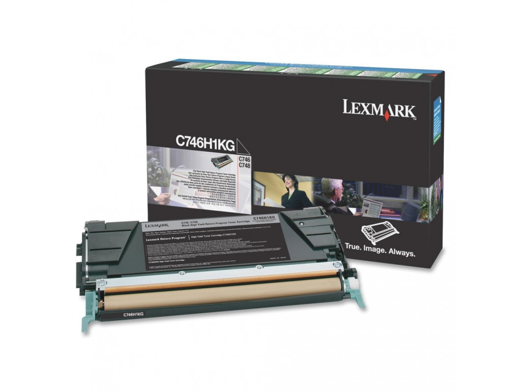 Консуматив Lexmark C746 11609.jpg