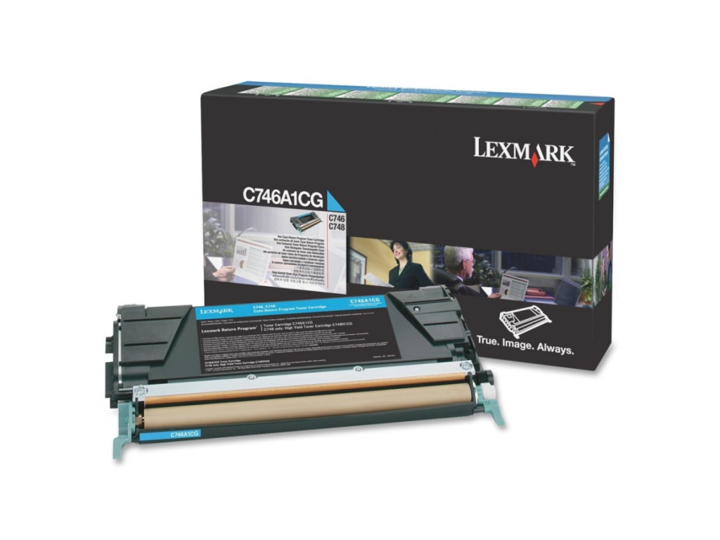 Консуматив Lexmark C746 11610.jpg