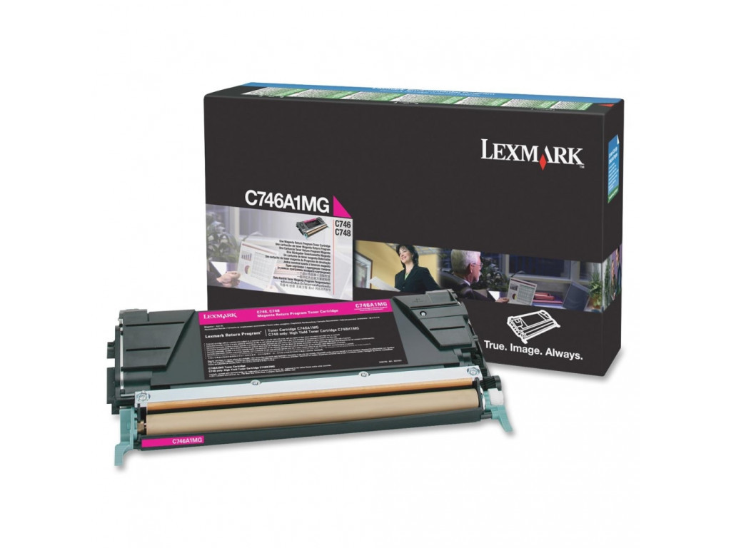 Консуматив Lexmark C746 11611.jpg