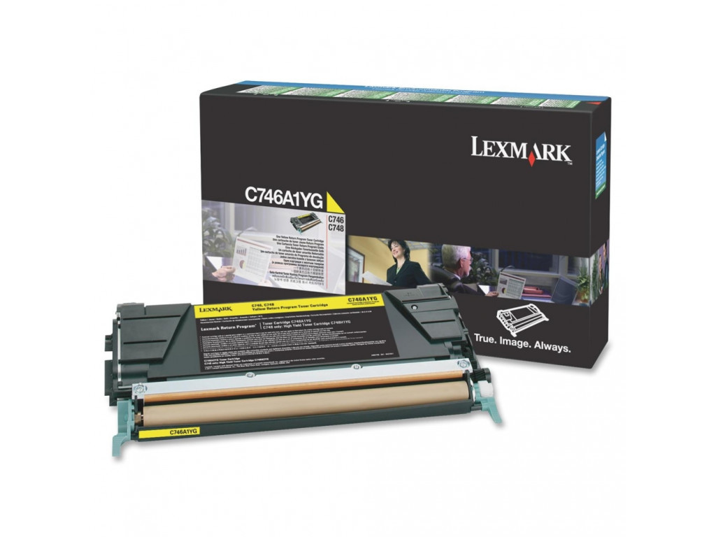 Консуматив Lexmark C746 11612_1.jpg