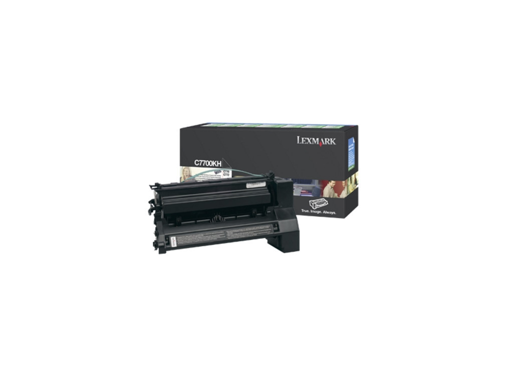 Консуматив Lexmark C77X Black High Yield Return Programme Print Cartridge (10K) 11627.jpg