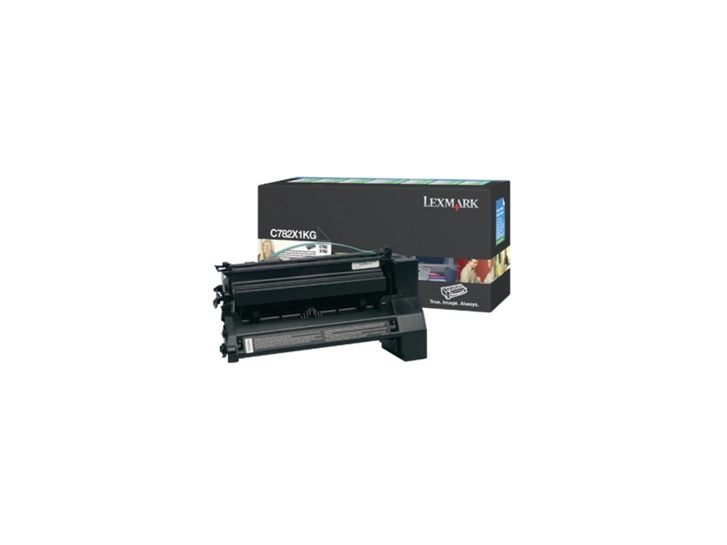 Консуматив Lexmark C782 Black Extra High Yield Return Programme Print Cartridge (15K) 11642.jpg