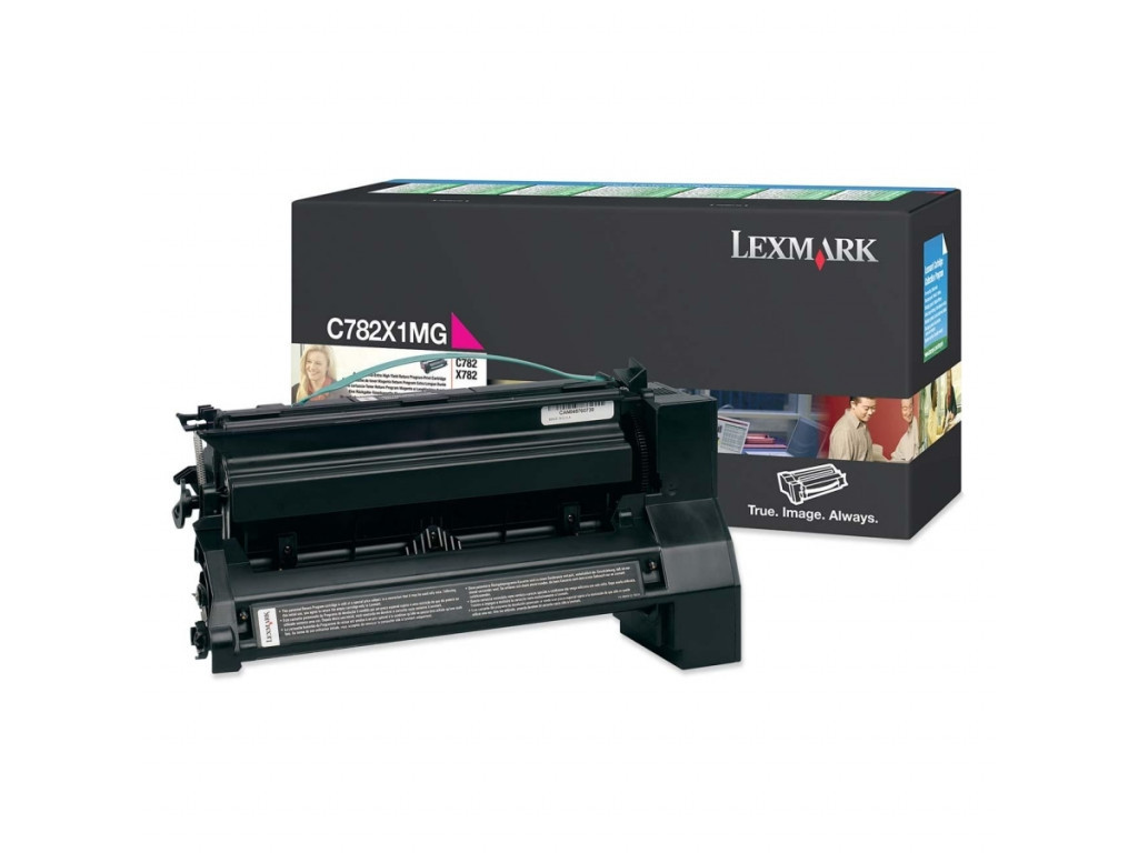 Консуматив Lexmark C782 Magenta Extra High Yield Return Programme Print Cartridge (15K) 11644.jpg