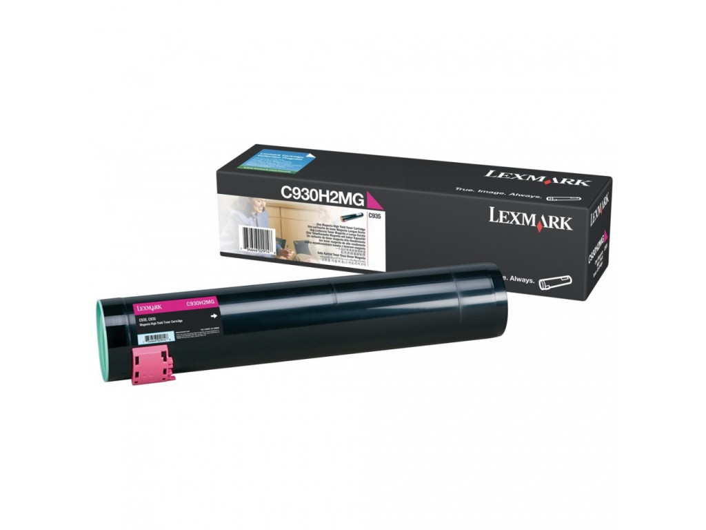 Консуматив Lexmark C935 Magenta High Yield Toner Cartridge (24K) 11656.jpg