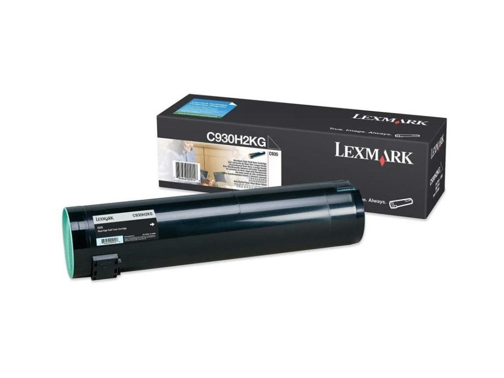 Консуматив Lexmark C935 Black High Yield Toner Cartridge 11657.jpg