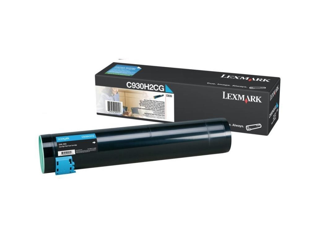 Консуматив Lexmark C935 Cyan High Yield Toner Cartridge (24K) 11658.jpg