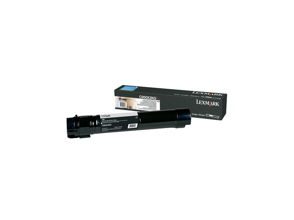 Консуматив Lexmark C950 Black Toner Cartridge Extra High Regular 11661.jpg