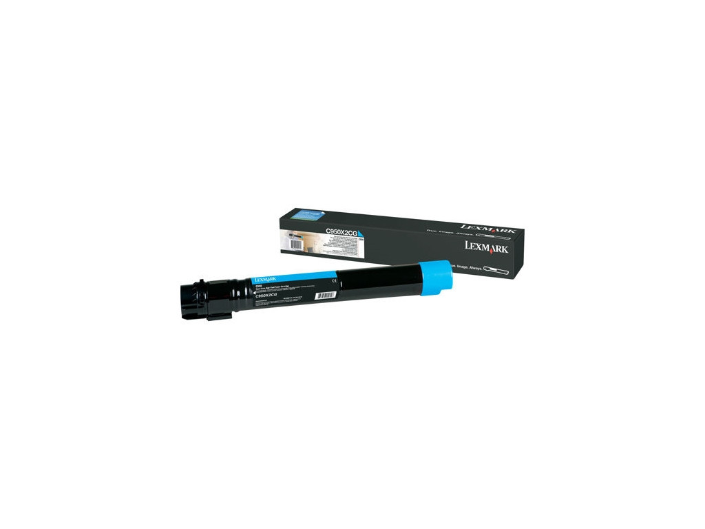 Консуматив Lexmark C950 Cyan Toner Cartridge Extra High Regular 11664.jpg