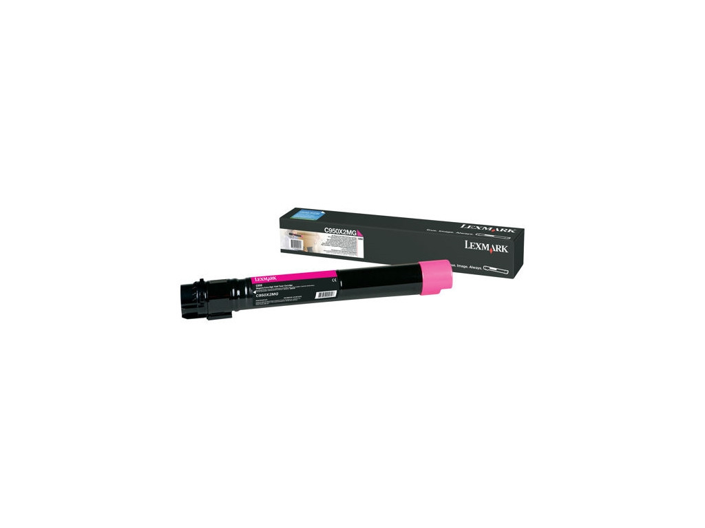 Консуматив Lexmark C950 Magenta Toner Cartridge Extra High Regular 11665.jpg