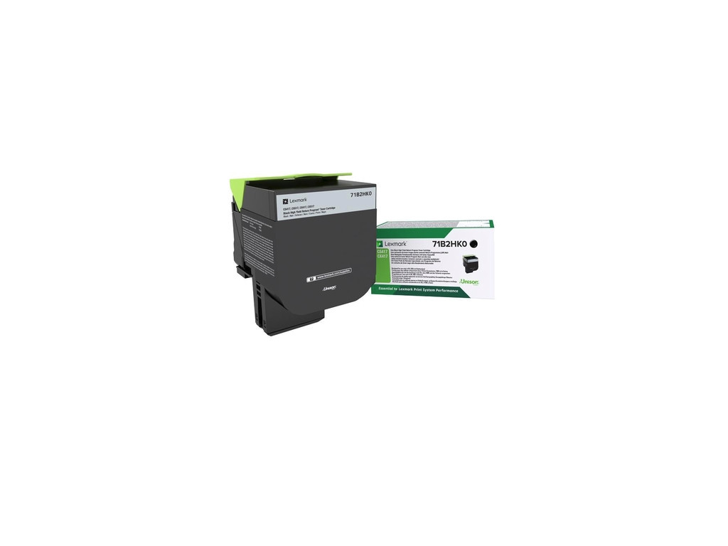 Консуматив Lexmark CS/CX4/517  Return open channel Black CRTG 11672.jpg