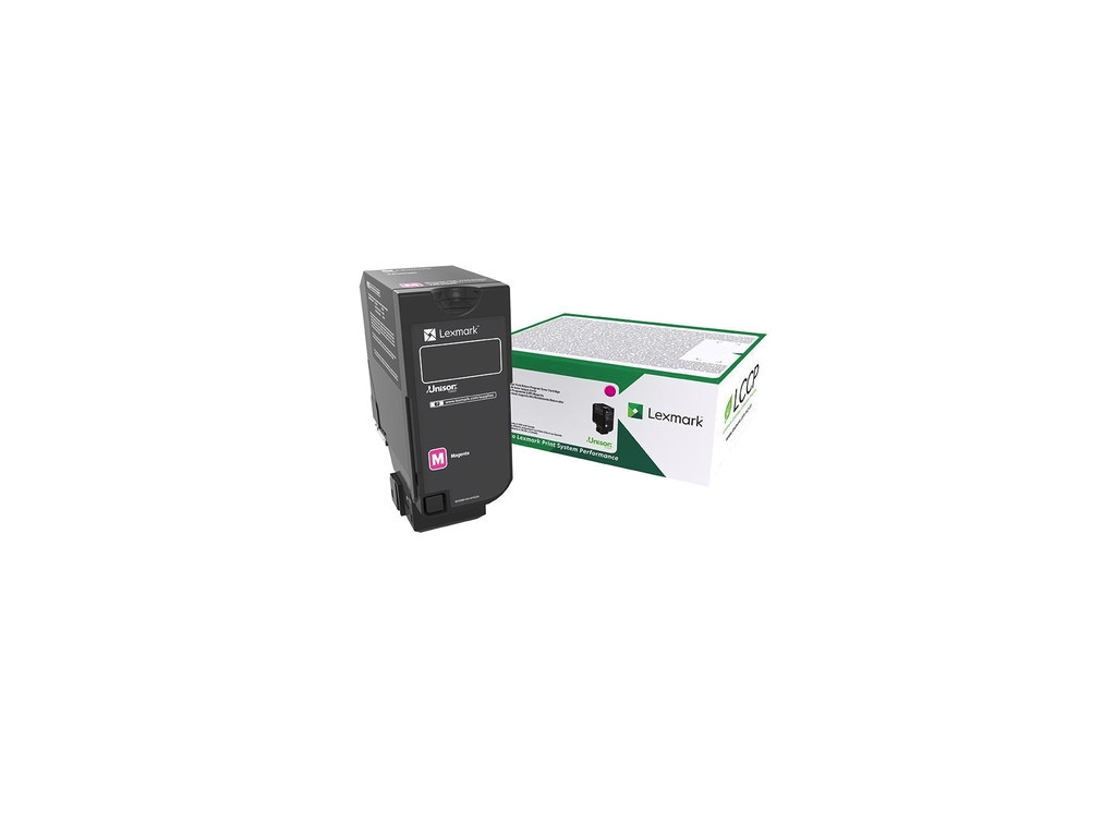 Консуматив Lexmark CS727de/728de/CX727de Standard Standard Magenta Return ProgrammeToner Cartridge 11685.jpg