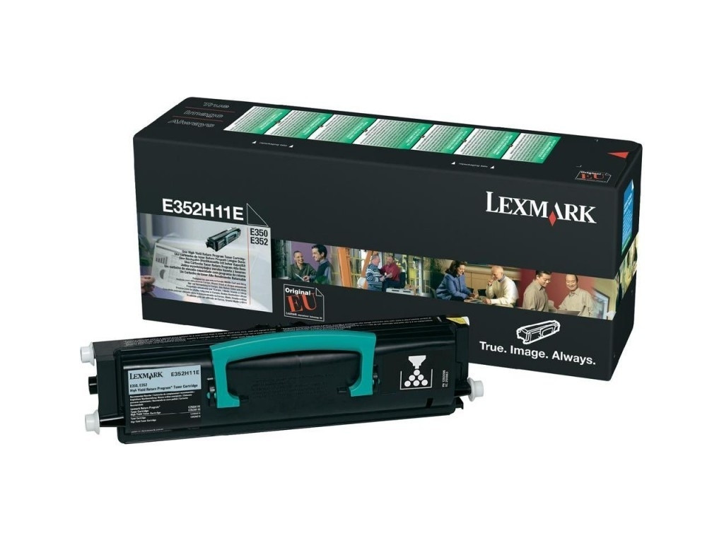 Консуматив Lexmark E35X High Yield Return Programme Toner Cartridge (9K) 11701.jpg