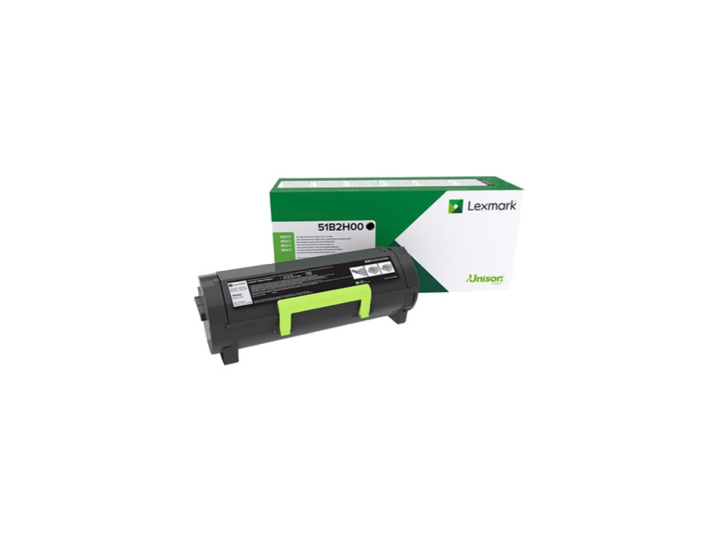 Консуматив Lexmark MS/MX4/5/617 Return open channel Black CRTG 11709.jpg