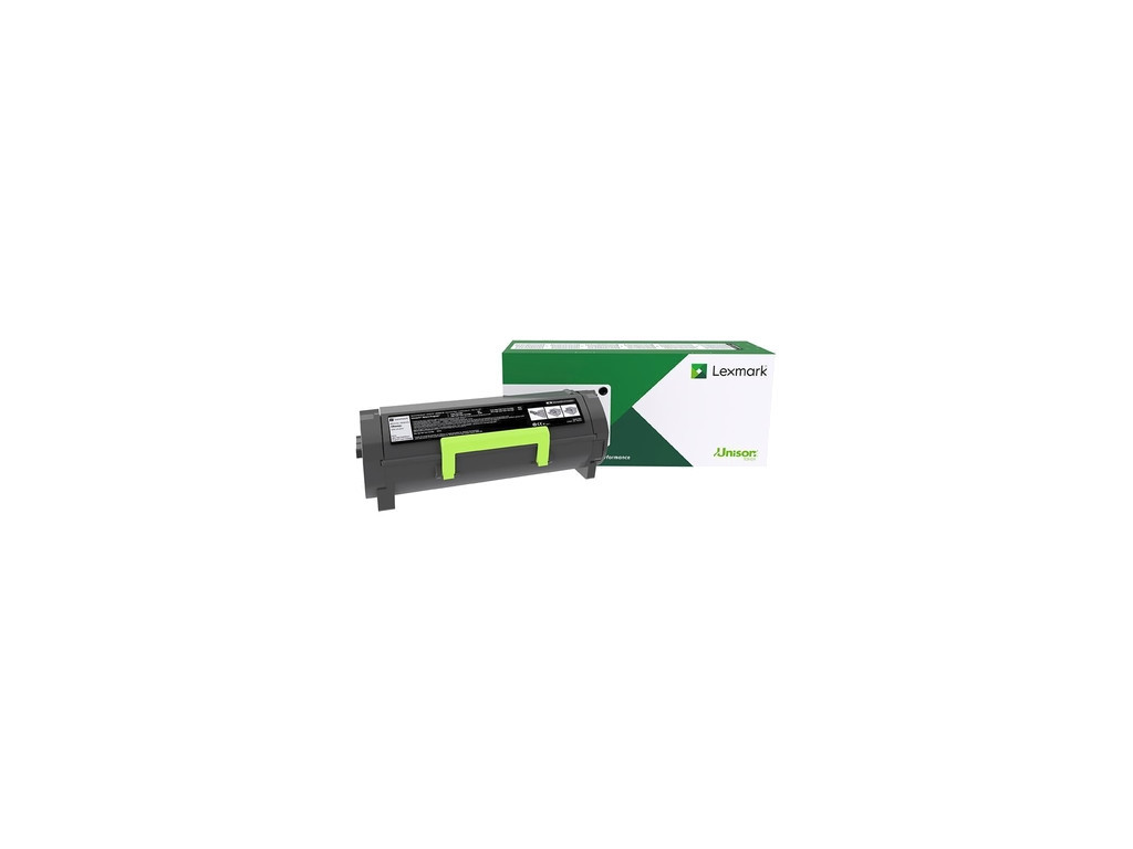 Консуматив Lexmark MS/MX5/617 Return open channel Black CRTG 11711.jpg