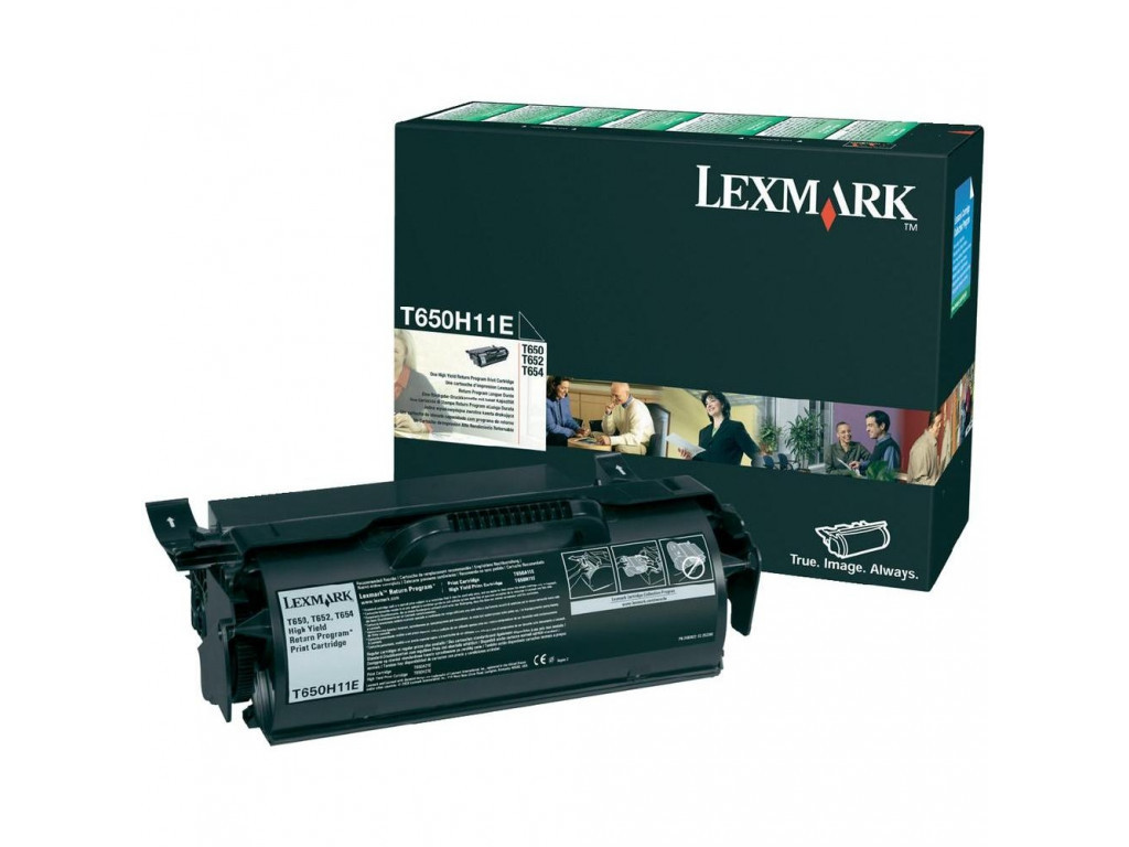 Консуматив Lexmark T650 11737.jpg