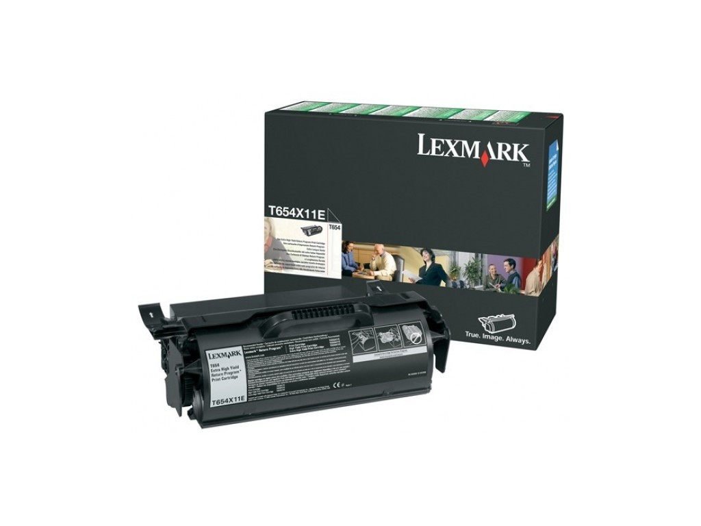 Консуматив Lexmark T654 Extra High Yield Return Programme Print Cartridge (36K) 11740.jpg