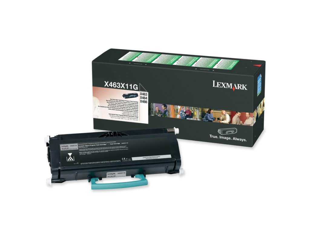 Консуматив Lexmark X463 11755.jpg