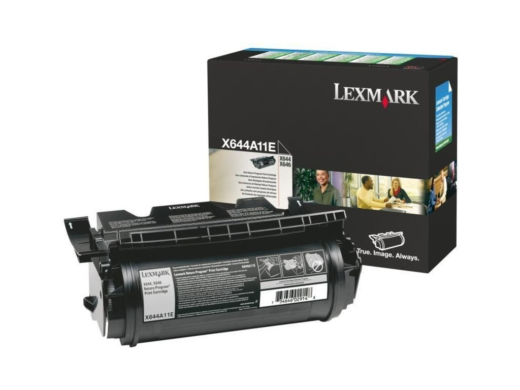 Консуматив Lexmark X642e 11758.jpg