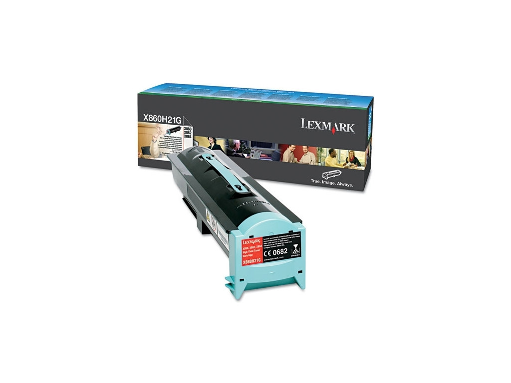 Консуматив Lexmark X860e 11767.jpg