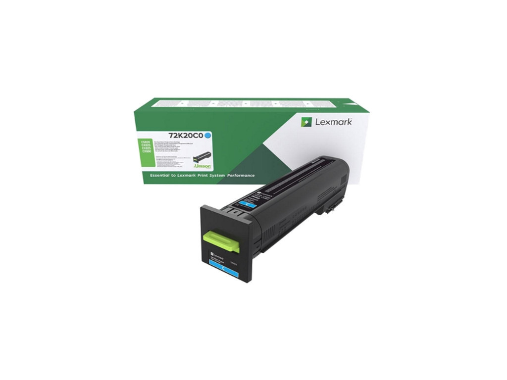 Консуматив Lexmark Cyan Return Program Toner Cartridge 11787.jpg