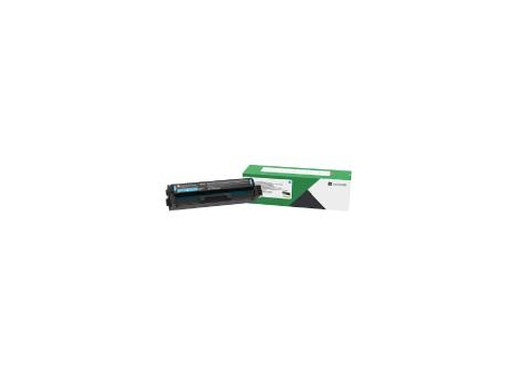 Консуматив Lexmark 20N2HC0 Cyan High Yield Return Program Print Cartridge (4.5K) 20036.jpg