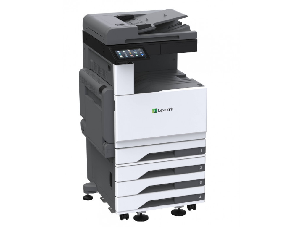 Лазерно многофункционално устройство Lexmark CX931dtse Colour A3 Laser MFP 21242_12.jpg