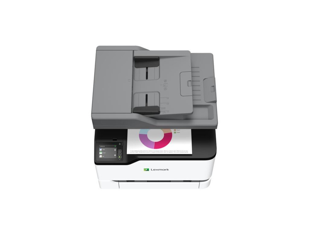 Лазерно многофункционално устройство Lexmark CX331adwe A4 Colour Laser MFP 24084_10.jpg