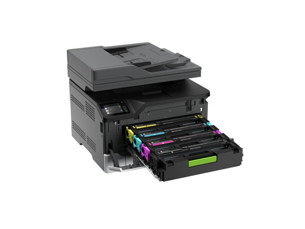 Лазерно многофункционално устройство Lexmark CX331adwe A4 Colour Laser MFP 24084_11.jpg