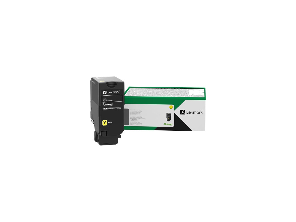 Консуматив Lexmark 71C2HY0 CS/X73x Yellow Return Programme 10.5K Toner Cartridge 26964.jpg