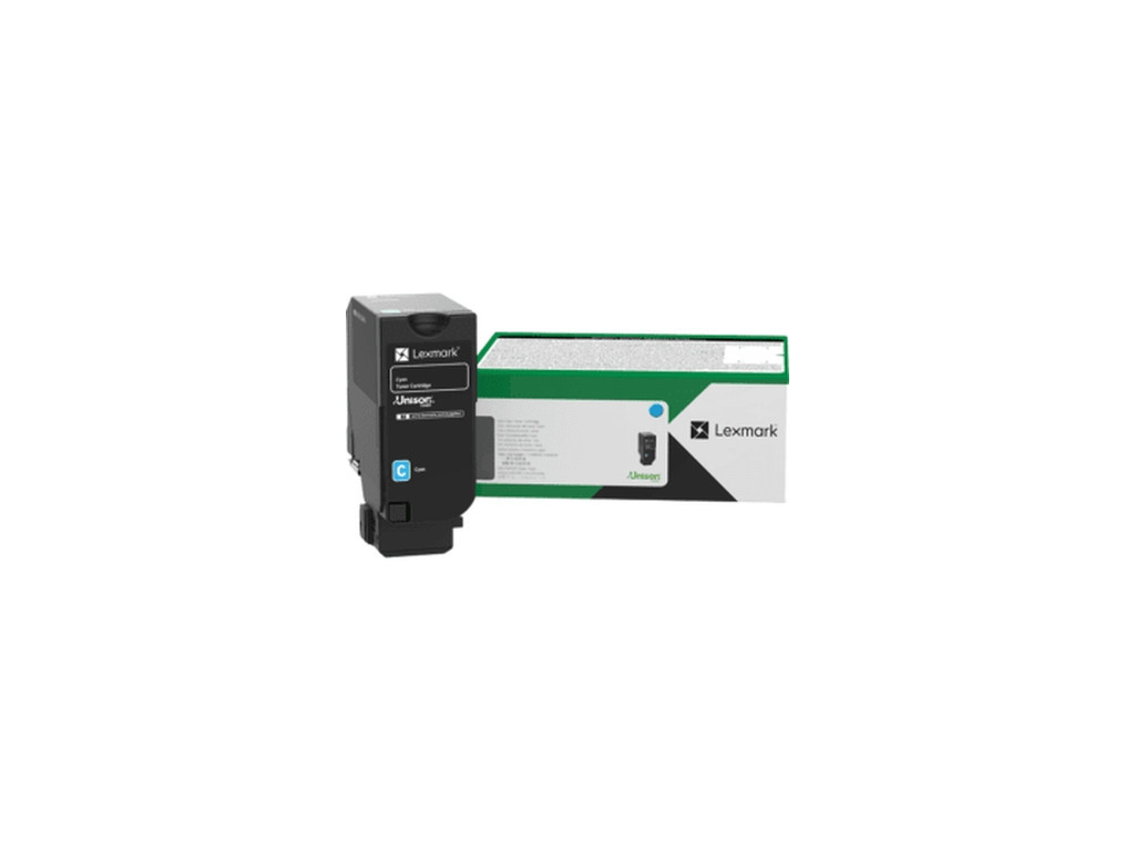 Консуматив Lexmark 71C2XC0 CS/X73x Cyan Return Programme 12.5K Toner Cartridge 26969.jpg