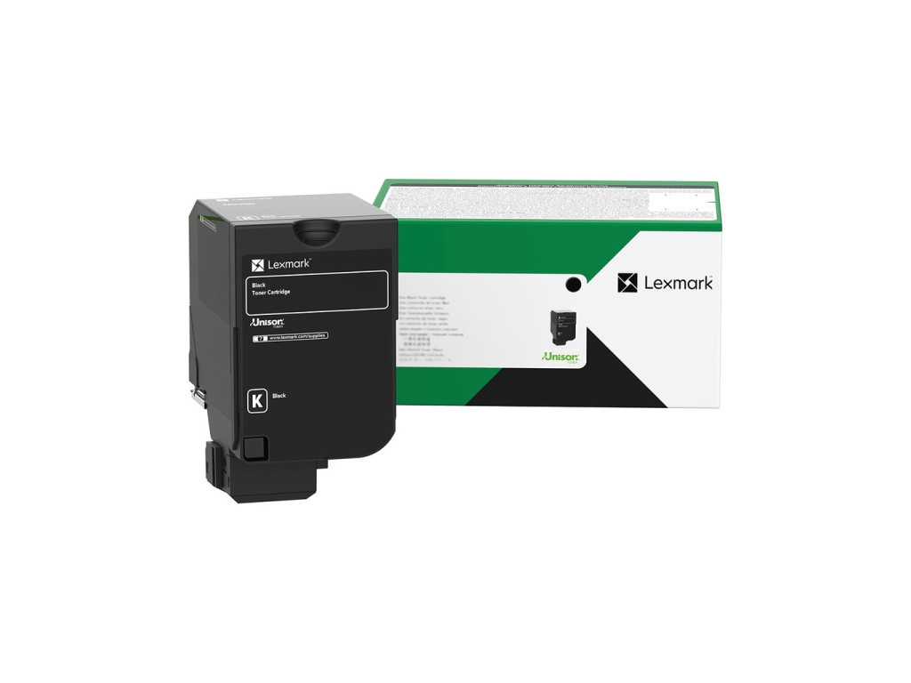 Консуматив Lexmark 81C2XK0 CS/X73x Black Return Programme 28K Toner Cartridge 26994.jpg