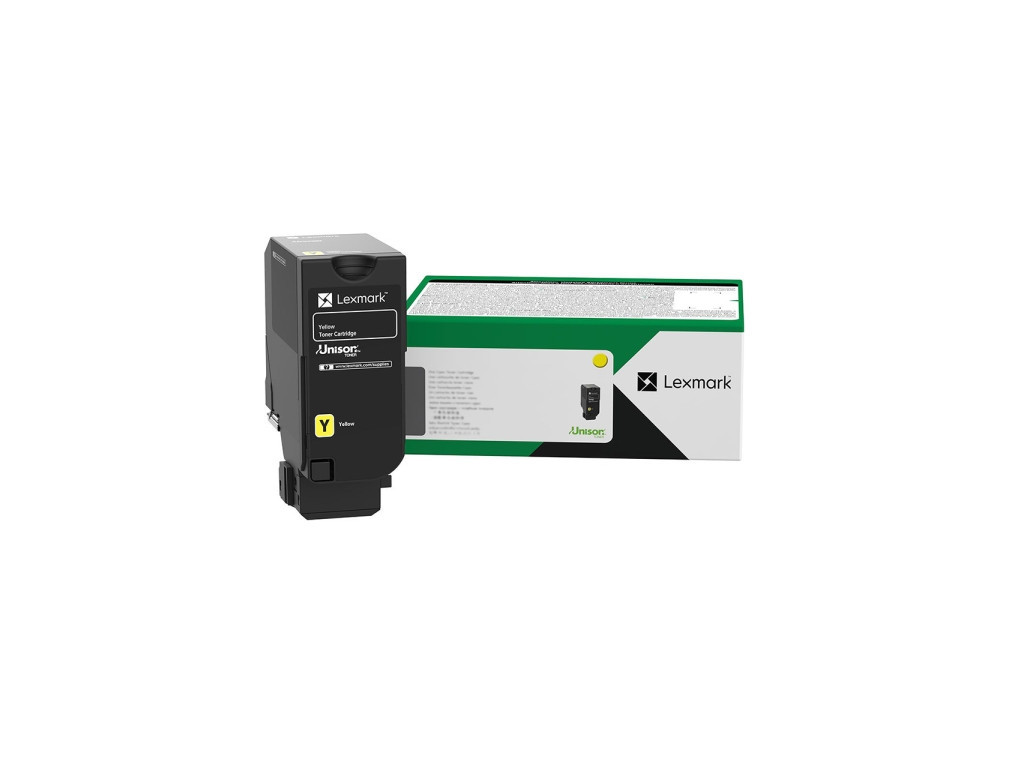 Консуматив Lexmark 81C2XM0 CS/X73x Yellow Return Programme 16.2K Toner Cartridge 26996.jpg