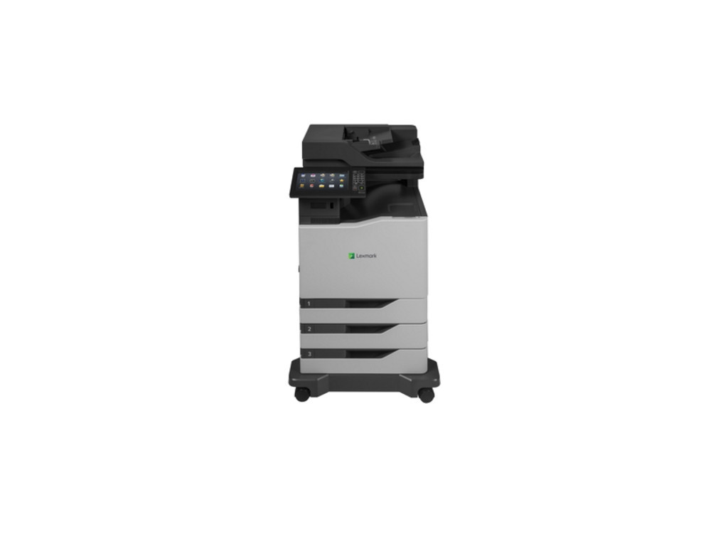 Лазерно многофункционално устройство Lexmark CX825dtfe Color A4 Laser MFP 7104.jpg