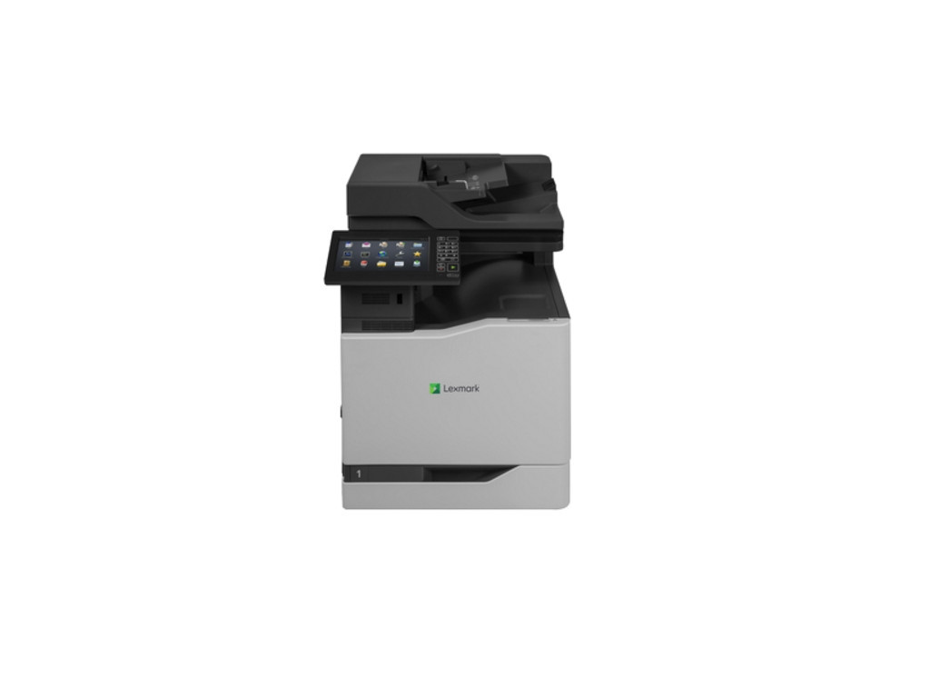 Лазерно многофункционално устройство Lexmark CX860de Color A4 Laser MFP 7105.jpg