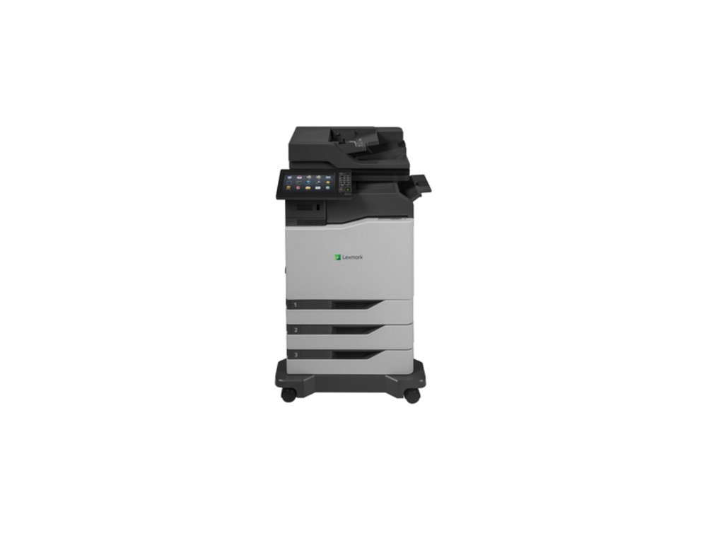 Лазерно многофункционално устройство Lexmark CX860dtfe Color A4 Laser MFP 7106.jpg