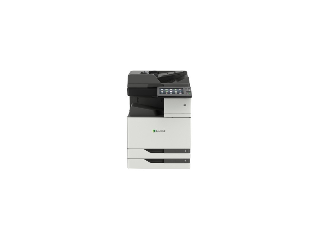 Лазерно многофункционално устройство Lexmark CX921de Color A3 Laser MFP 7107_1.jpg