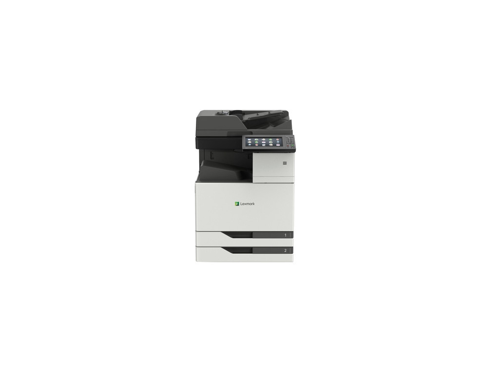 Лазерно многофункционално устройство Lexmark CX922de Color A3 Laser MFP 7108.jpg