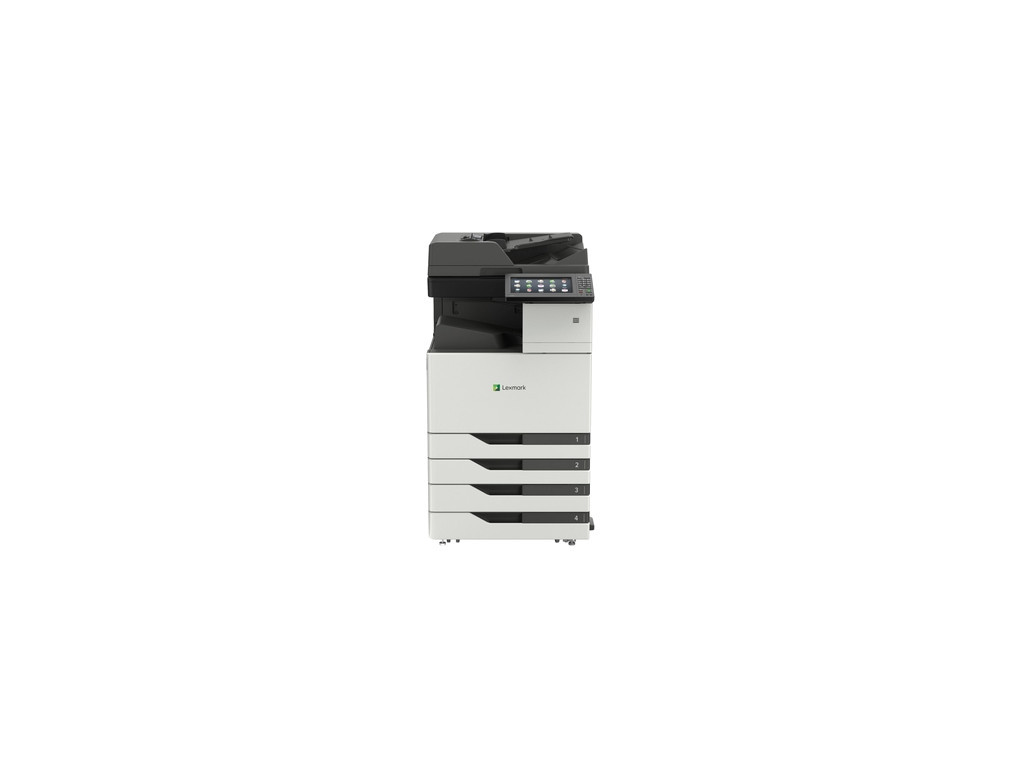 Лазерно многофункционално устройство Lexmark CX924dte Color A3 Laser MFP 7111.jpg