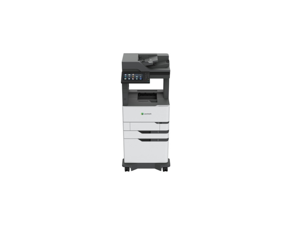 Лазерно многофункционално устройство Lexmark MX826adxe Mono A4 Laser MFP 7126.jpg