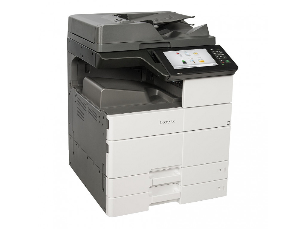 Лазерно многофункционално устройство Lexmark MX910de Mono A3 Laser MFP 7127_10.jpg