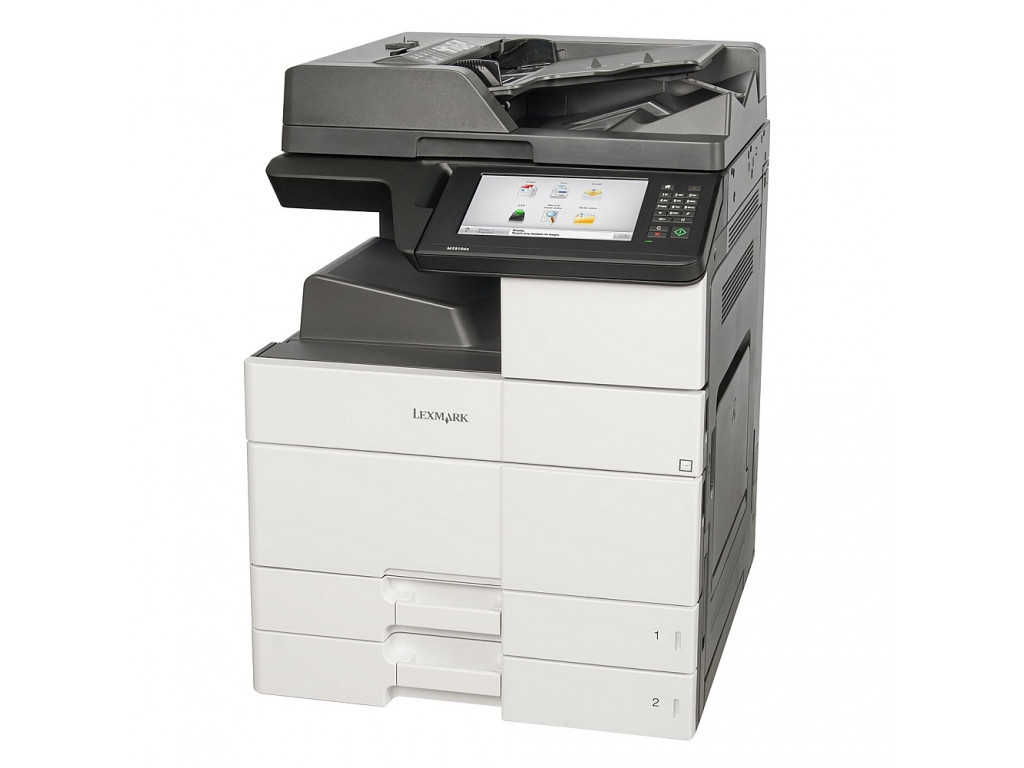 Лазерно многофункционално устройство Lexmark MX910de Mono A3 Laser MFP 7127_13.jpg