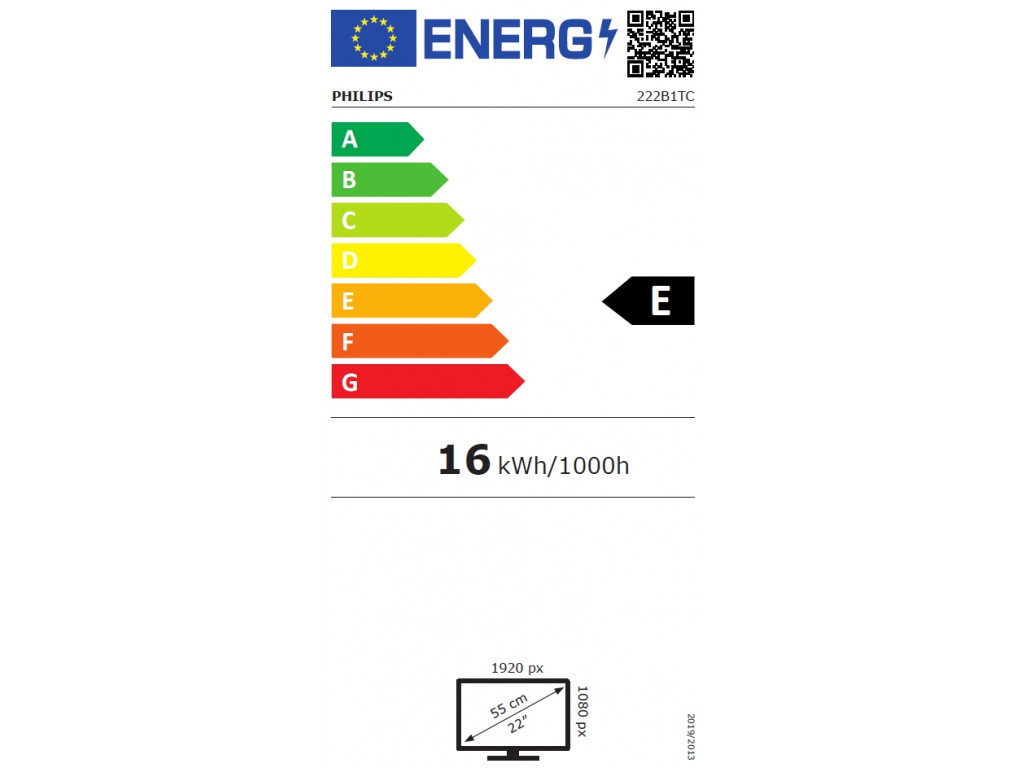 Монитор Philips 222B1TC/00 23295_15.jpg