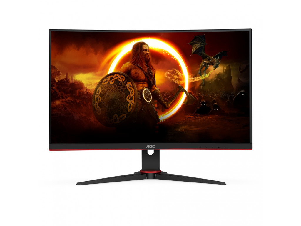 Монитор AOC C27G2AE/BK 27" Curved 1500R WLED VA 1920x1080@165Hz 18879.jpg