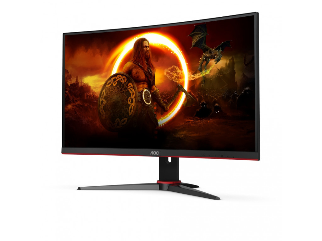 Монитор AOC C27G2AE/BK 27" Curved 1500R WLED VA 1920x1080@165Hz 18879_1.jpg