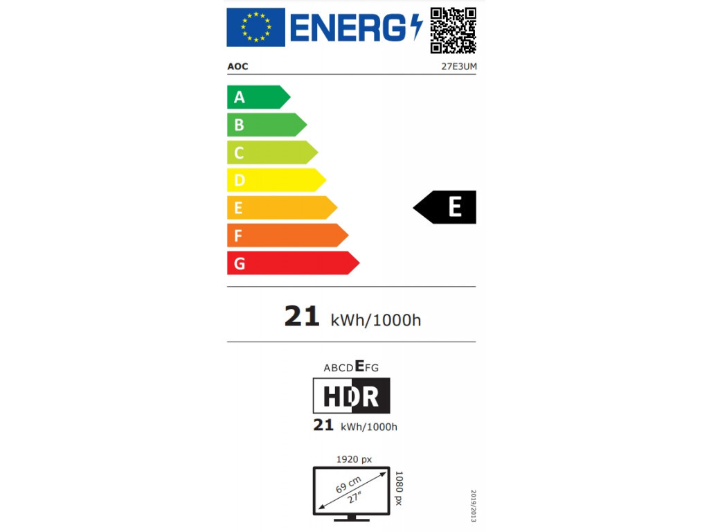 Монитор AOC 27E3UM 23345_8.jpg