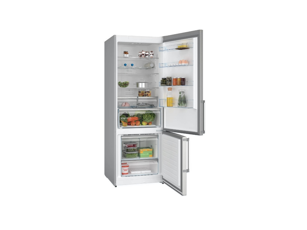 Хладилник Bosch KGN56XIDR SER4; Free-standing fridge-freezer NoFrost 22697_1.jpg